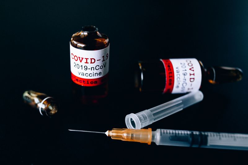 Vial dan sediaan medis steril